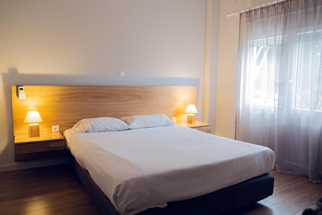 Appartement Sappho Mytilíni