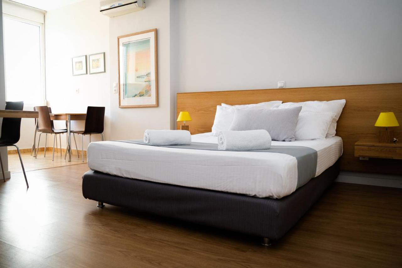 Appartement Sappho Mytilíni
