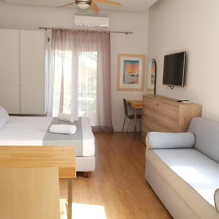 Sappho Studios Mytilíni Extérieur photo