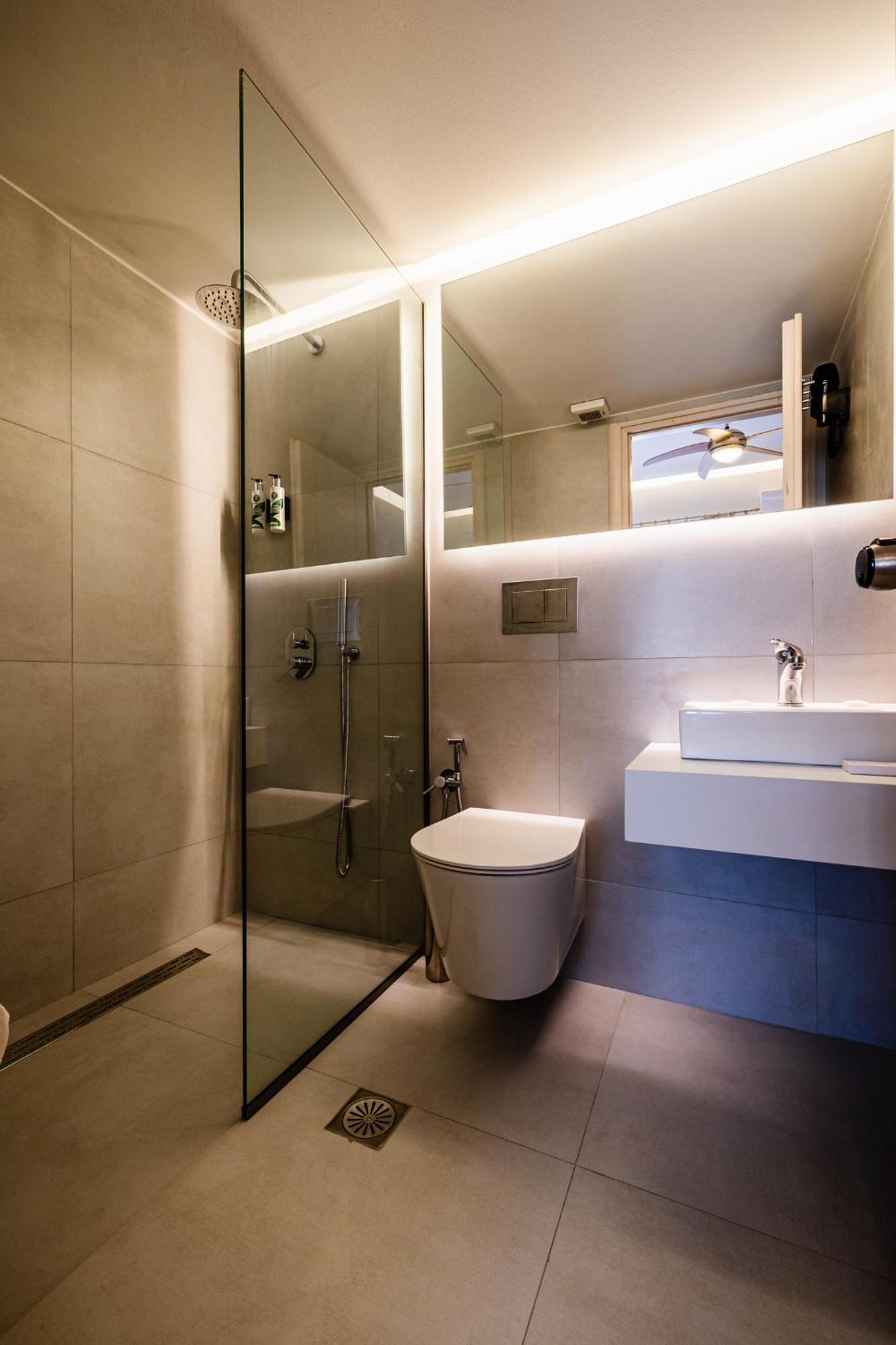 Appartement Sappho Mytilíni
