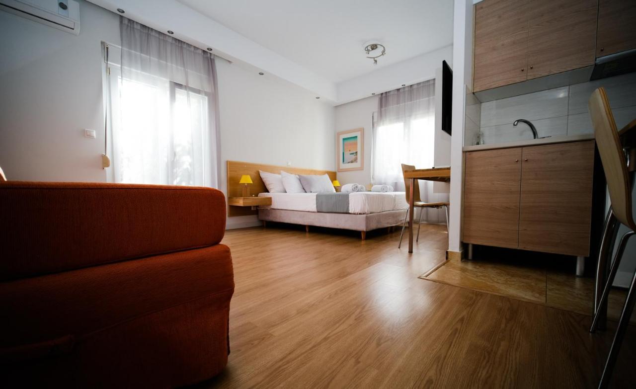 Appartement Sappho Mytilíni