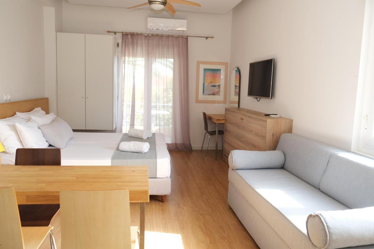 Sappho Appartement Mytilíni